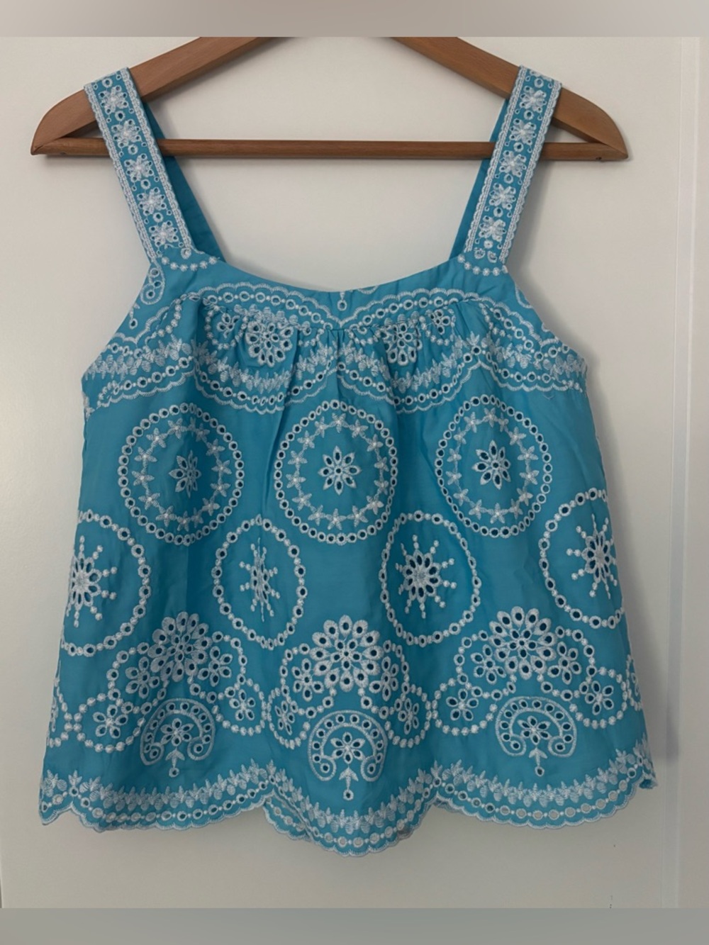DESIGNHistory Tank Top, Size M